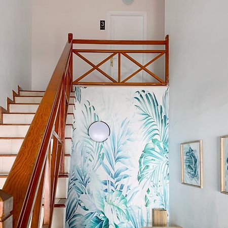 Habitaciones Privadas Cerca De La Playa Y Aeropuerto En Casa Compartida Con Otros Huespedes Playa Honda  Exteriör bild
