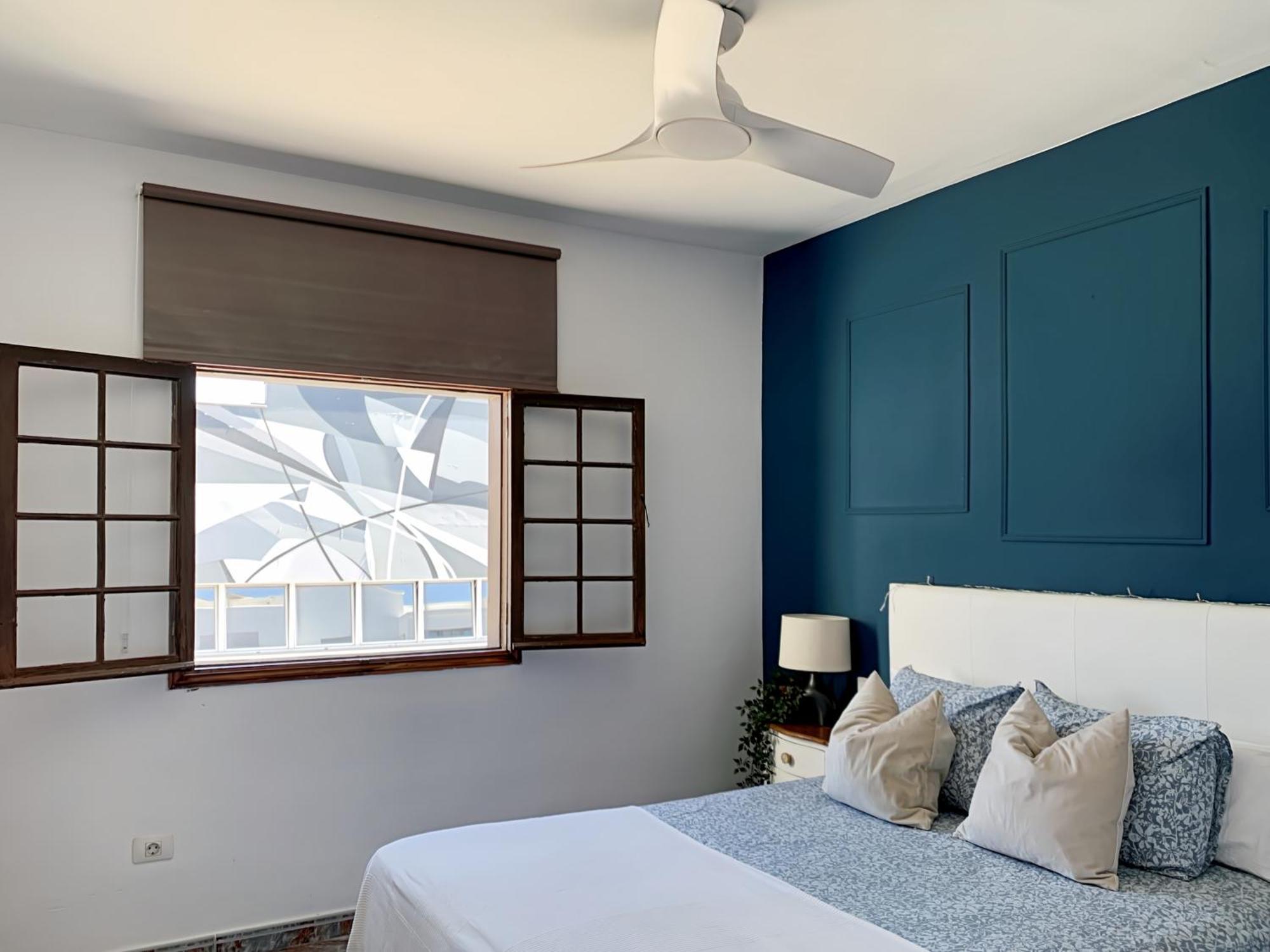 Habitaciones Privadas Cerca De La Playa Y Aeropuerto En Casa Compartida Con Otros Huespedes Playa Honda  Exteriör bild